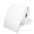 Zebra compatible 4×6 direct thermal shipping label roll